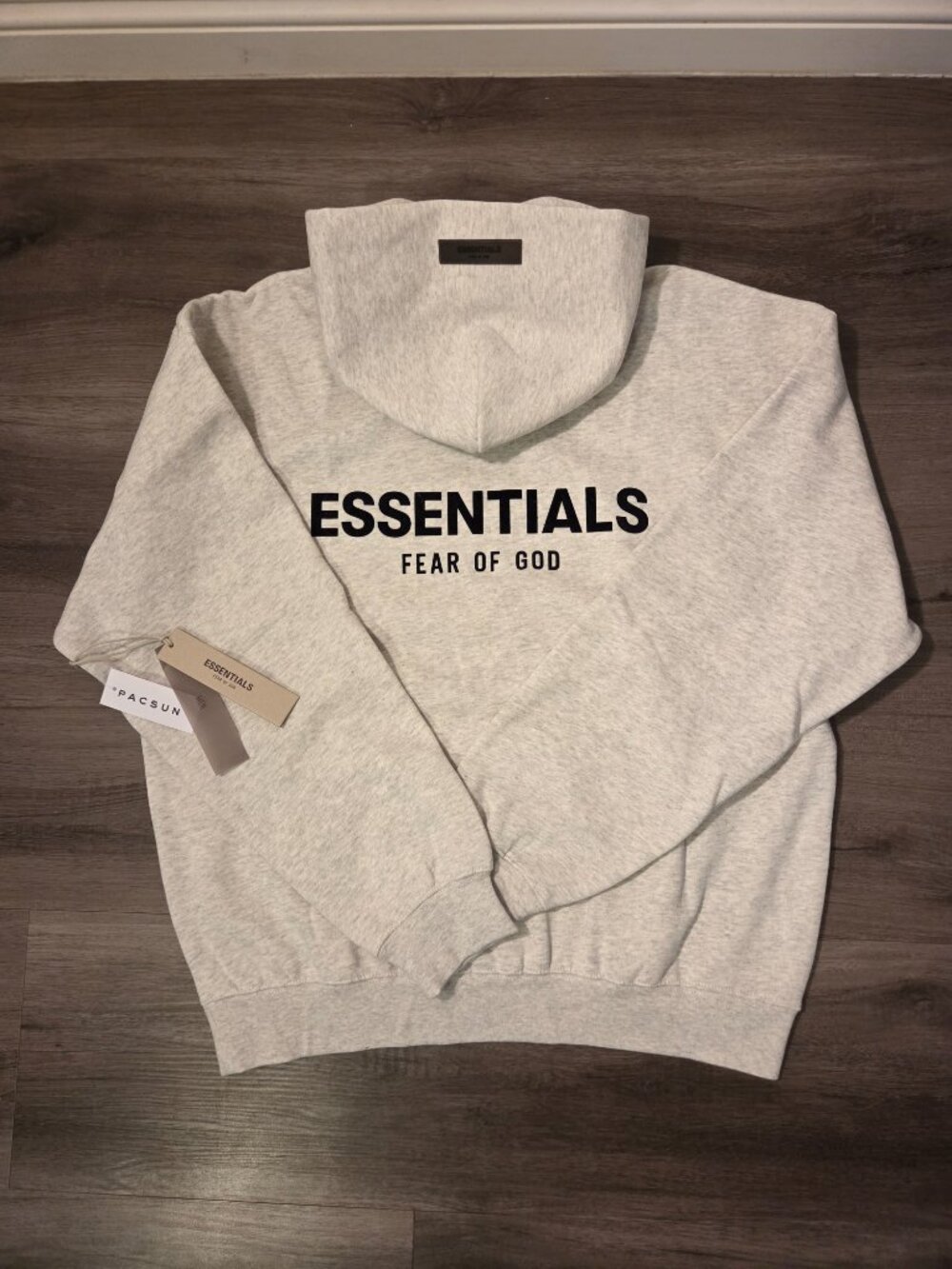 Fear of God Essentials SS22 Hoodie - Picture 2 of 6